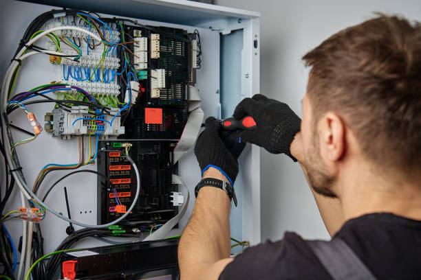 Licensed Electrical Panel Upgrade service in Jefferson, OR - No Joke electrician